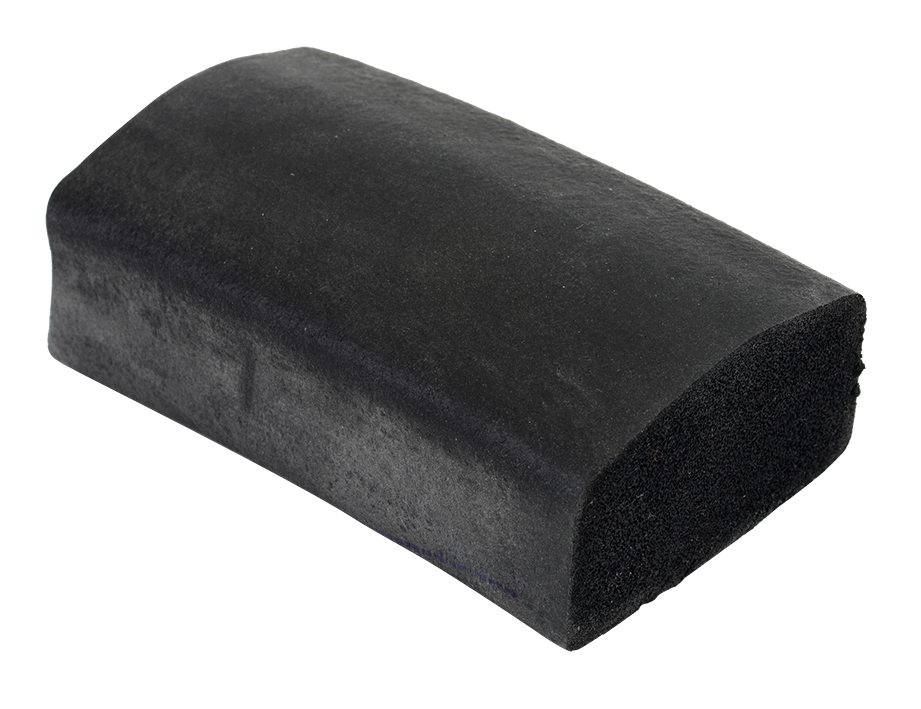 PERFIL ESPONJOSO DO TETO