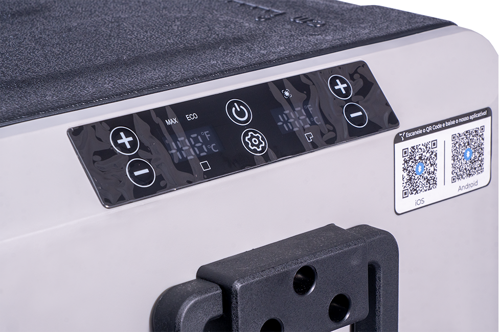 GELADEIRA PORTÁTIL 45 LITROS